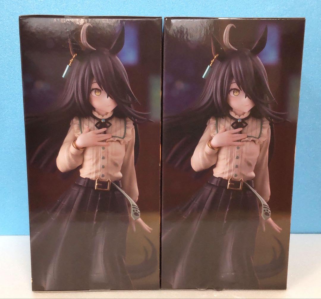 Amazon.co.jp: Trio-Try-iT Figure -マンハッタンカフェ- 2体セット