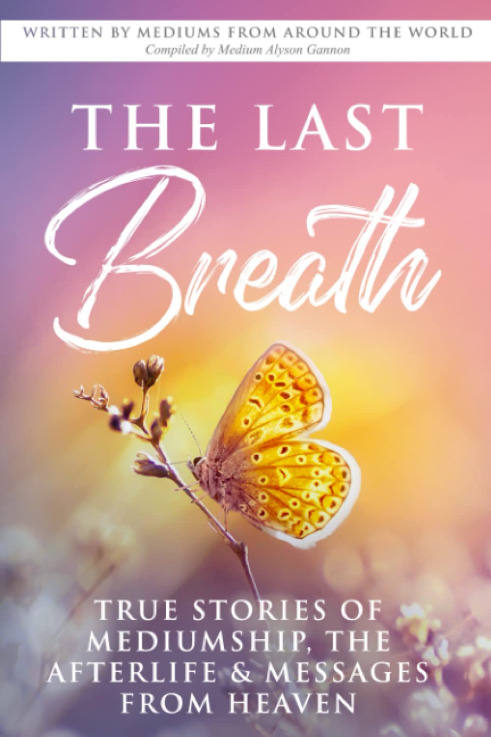 The Last Breath: True Stories of Mediumship, the Afterlife & Messages from Heaven