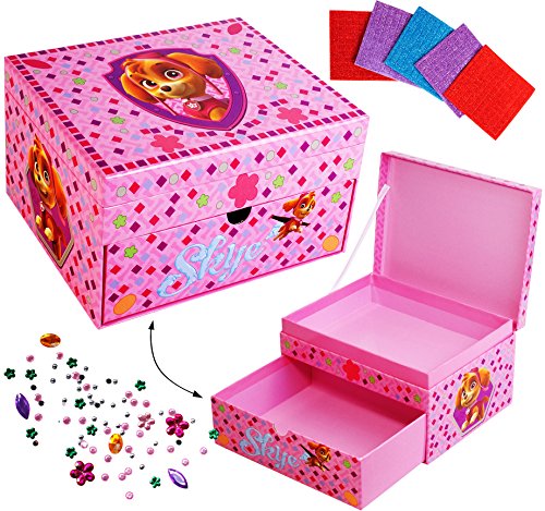 alles-meine.de GmbH Bastelset mit Bekleben großer...