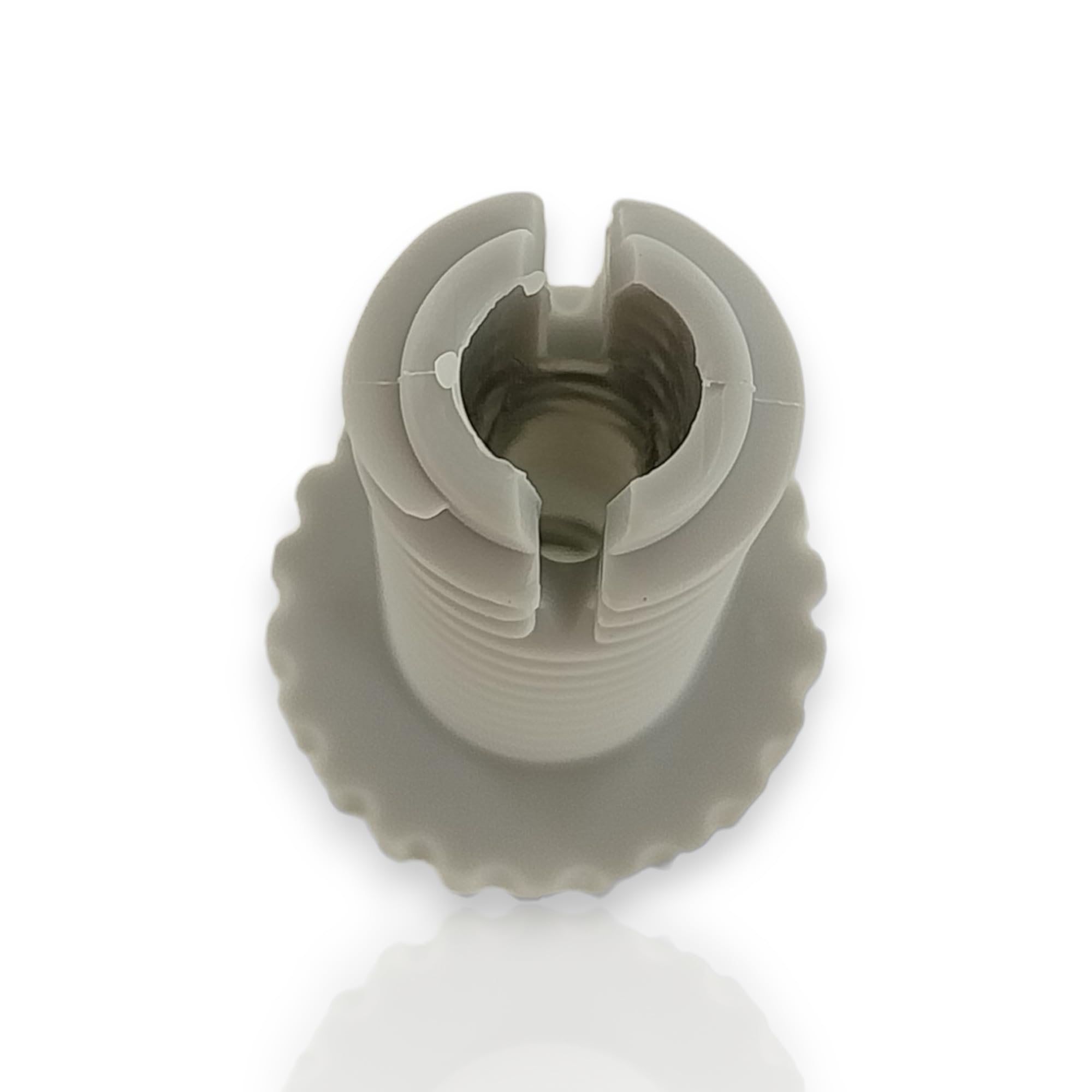 DL-pro Unit Feet For Bosch Siemens 00611942 611942 Length 52mm Rubber : 27mm Tripod Foot For Avantixx Classixx Extra Class Exxcel Dryer Heat Pump Dryer - View #2