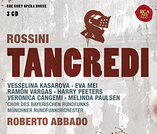Country Of Release: NLD Rossini: Tancredi - The Sony Opera House