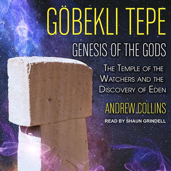 Cover art for Gobekli Tepe