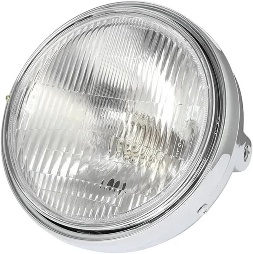 Motorcycle Accessories Modified Front Headlight Fit Compatible with CB400 VTEC1 VTEC2 VTEC3 VTEC4 CB-1 X4 CB1300 Headlight Bulb