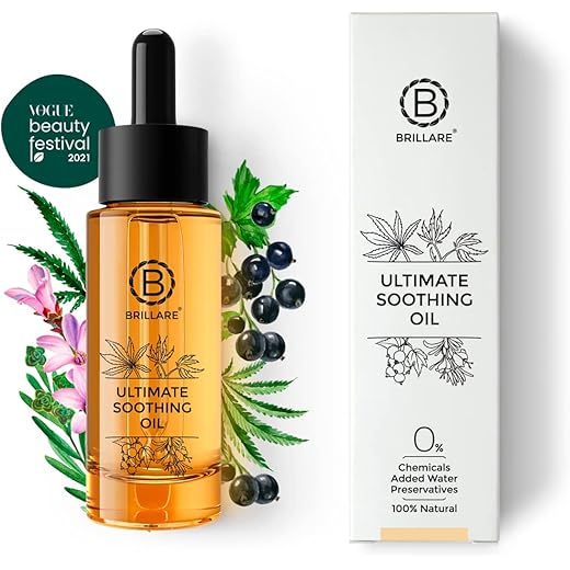 Brillare Rosemary Soothe - 30 ML