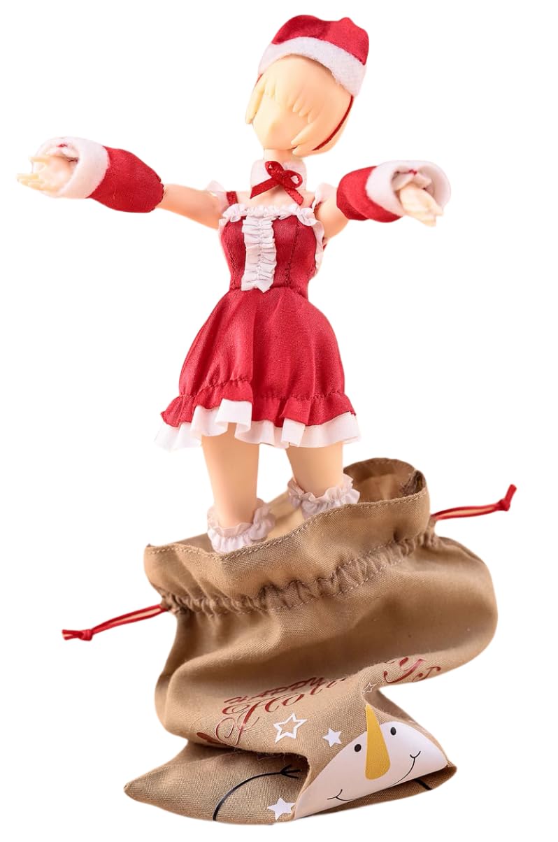 HiPlay Hasuki Collectible Action Figure's Clothes: The down-Filled Garment for 1:12 Scale Flexible Figure (CS009)