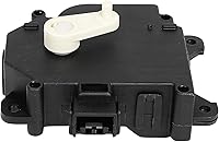 Vista 11 de SCITOO Actuador de puerta de mezcla de calentador HVAC, actuador de puerta de aire, repuesto para Audi para A3 2004-2013, para Audi para A3 Quattro