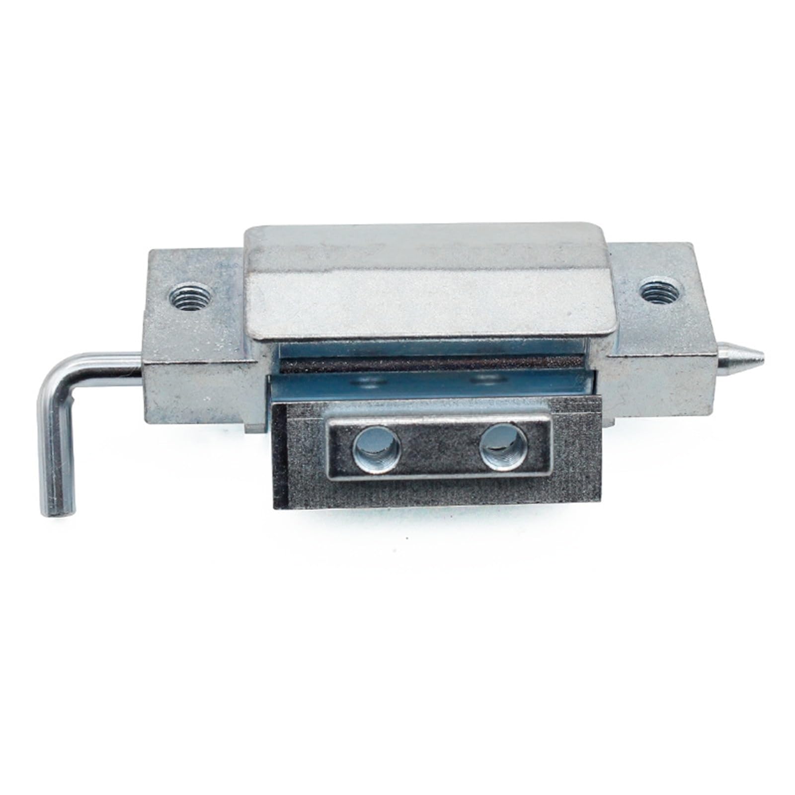 Vsitikvs Ht3169-1Azincalloybluezinc Hidden Hinge Ht3169 With Cabinet Door Removal 1Pcs