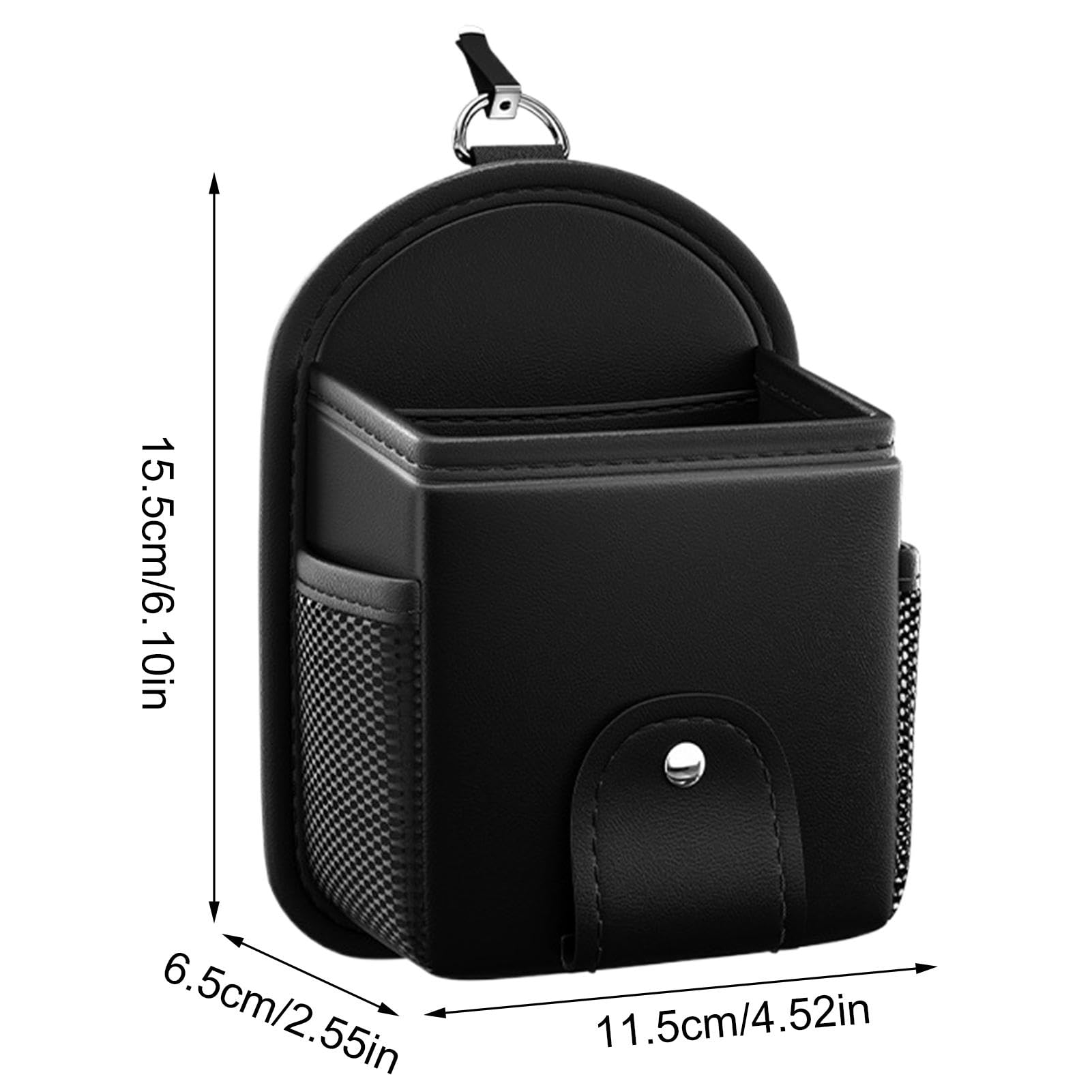 Porta cellulare per auto, porta occhiali da sole per il montaggio 'auto, custodia per la ventilazione