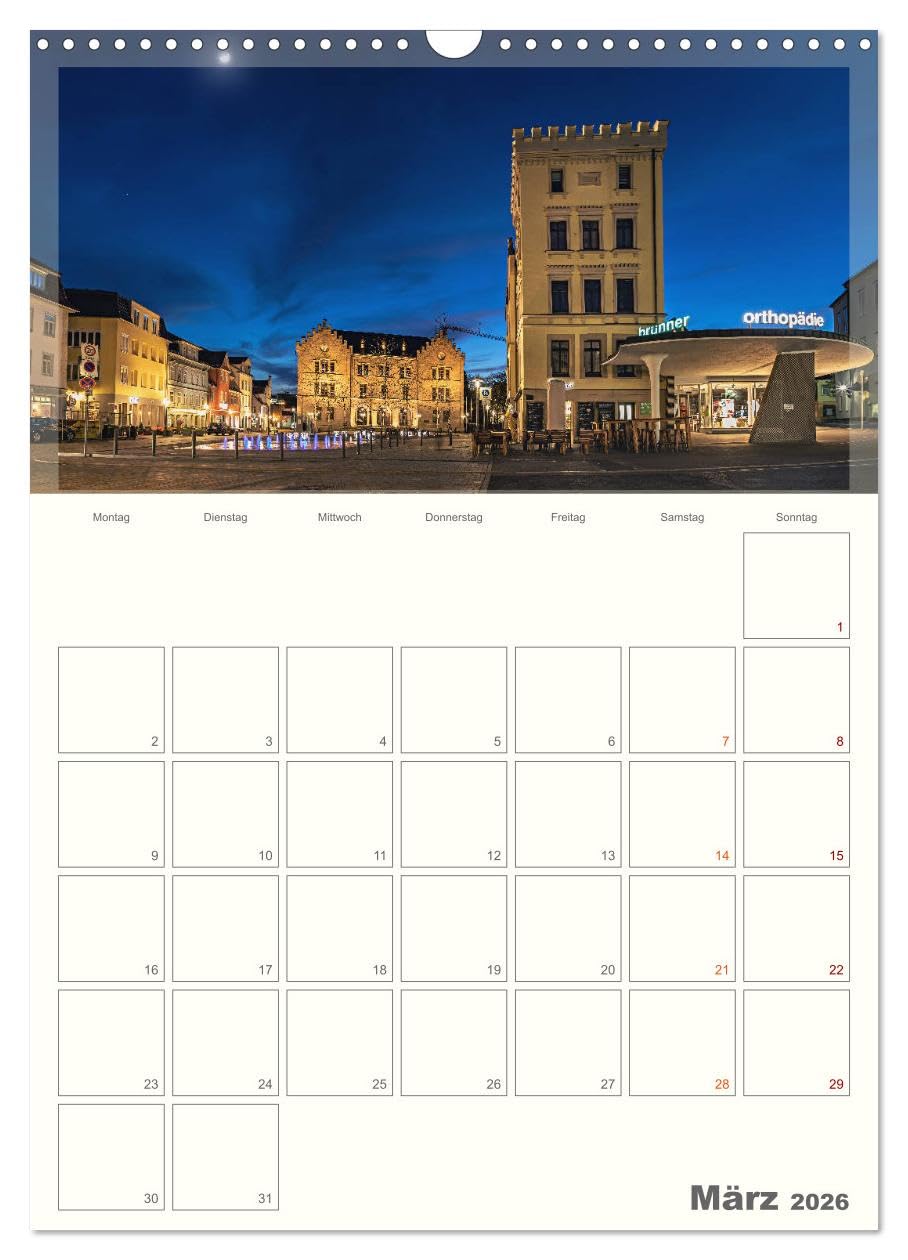 Coburg - im Wandel der Zeit (Wandkalender 2026 DIN A3 hoch), CALVENDO Monatskalender: Coburg - eine Fotoreise durch historisches und architektonisches Juwel in Oberfranken