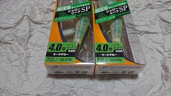 Amazon.co.jp: ヤマシタ エギ王K 4.0号 シャローリーフSP 2本