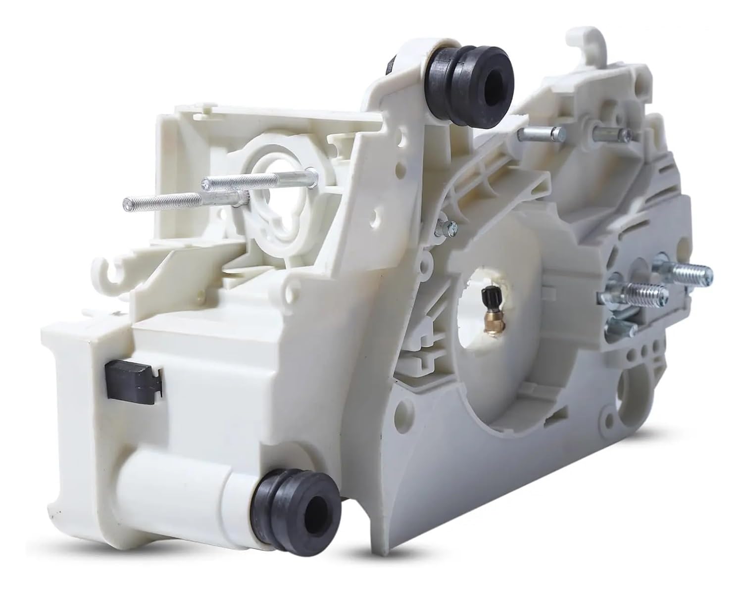 Carcasa de motor MS180 MS170 resistente a altas temperaturas y golpes