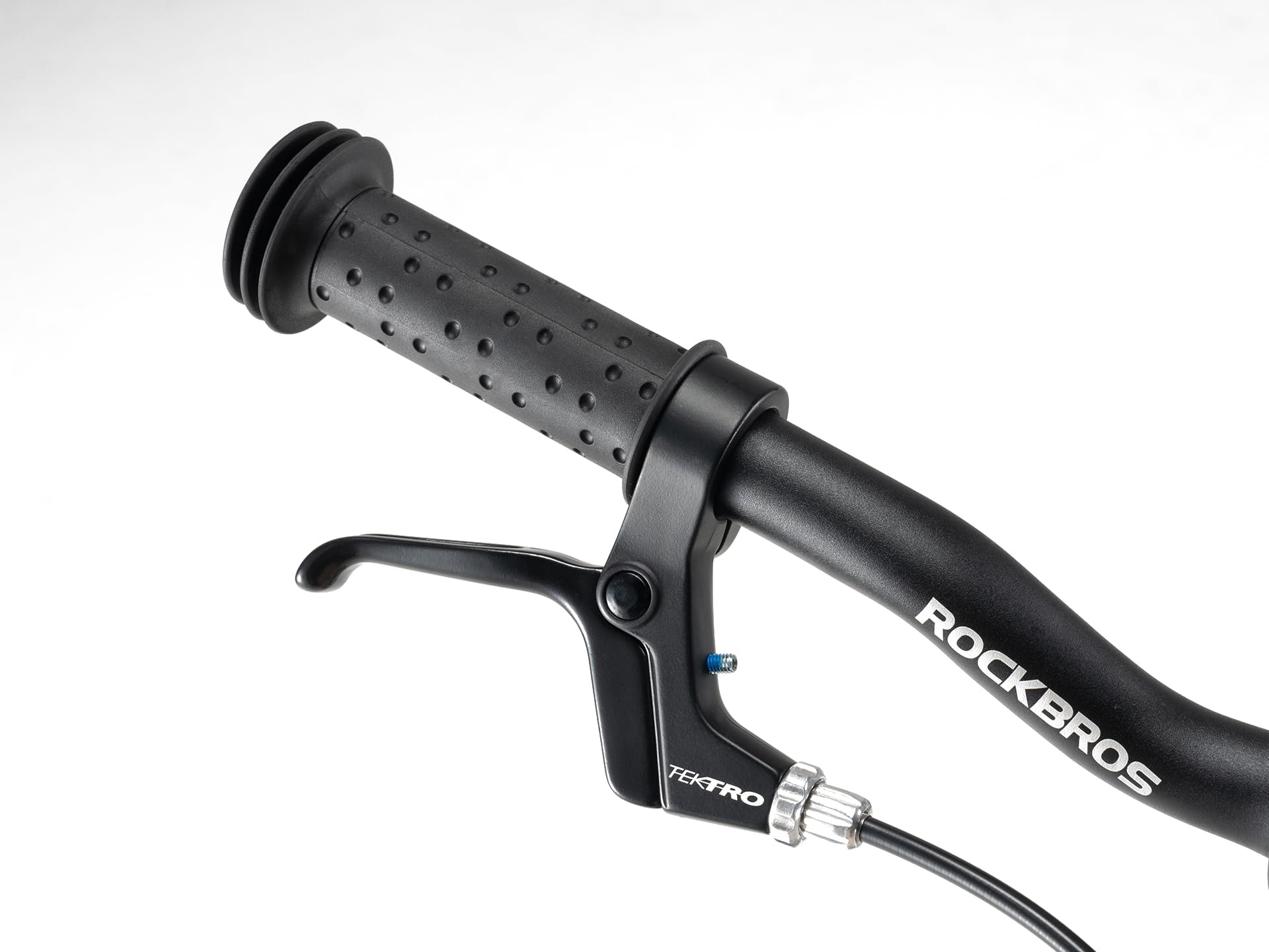 ROCKBROS Darwin Riemenantrieb 16/20 Pulgadas Bicicleta de Montaña para Niños, Bicicleta Infantil con Cuadro de Aluminio Ligero