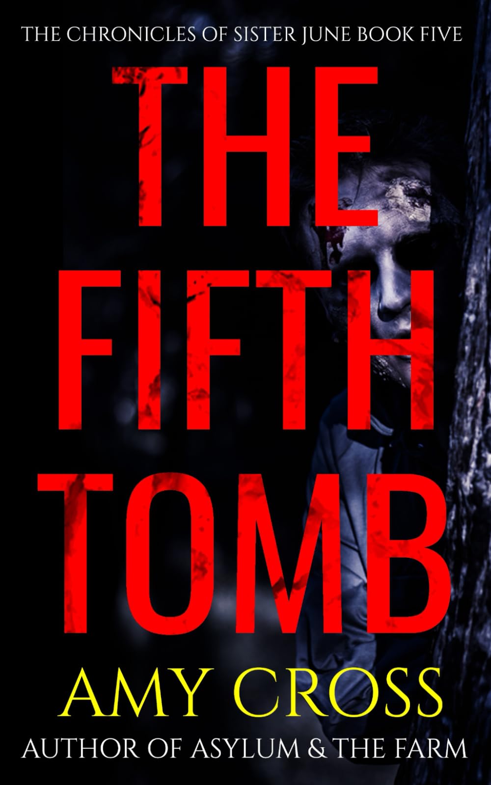 Cover of The Fifth Tomb