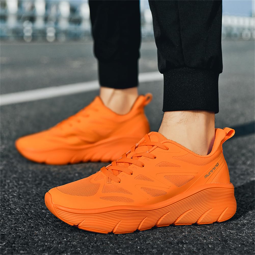 Twinice Sneaker Herren Damen Turnschuhe Laufschuhe Sportschuhe Joggingschuhe Running Schuhe Walkingschuhe Outdoor Straßenlaufschuhe Luftpolster Atmungsaktiv Gr.36-47