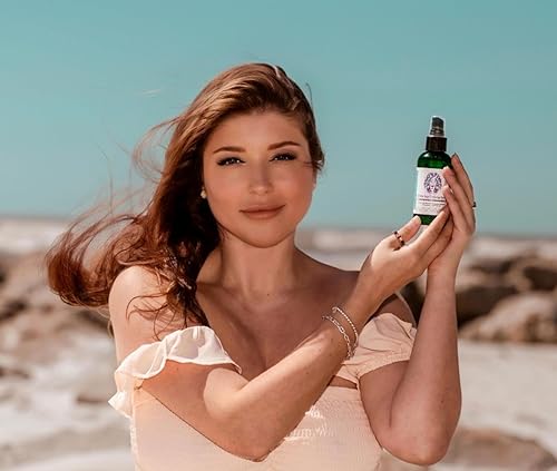 Miniatura 6 de Spray de manchas de salvia blanca para eliminar energía negativa limpieza del aura Protección de abundancia Boost Intuition Alternativa a las barras