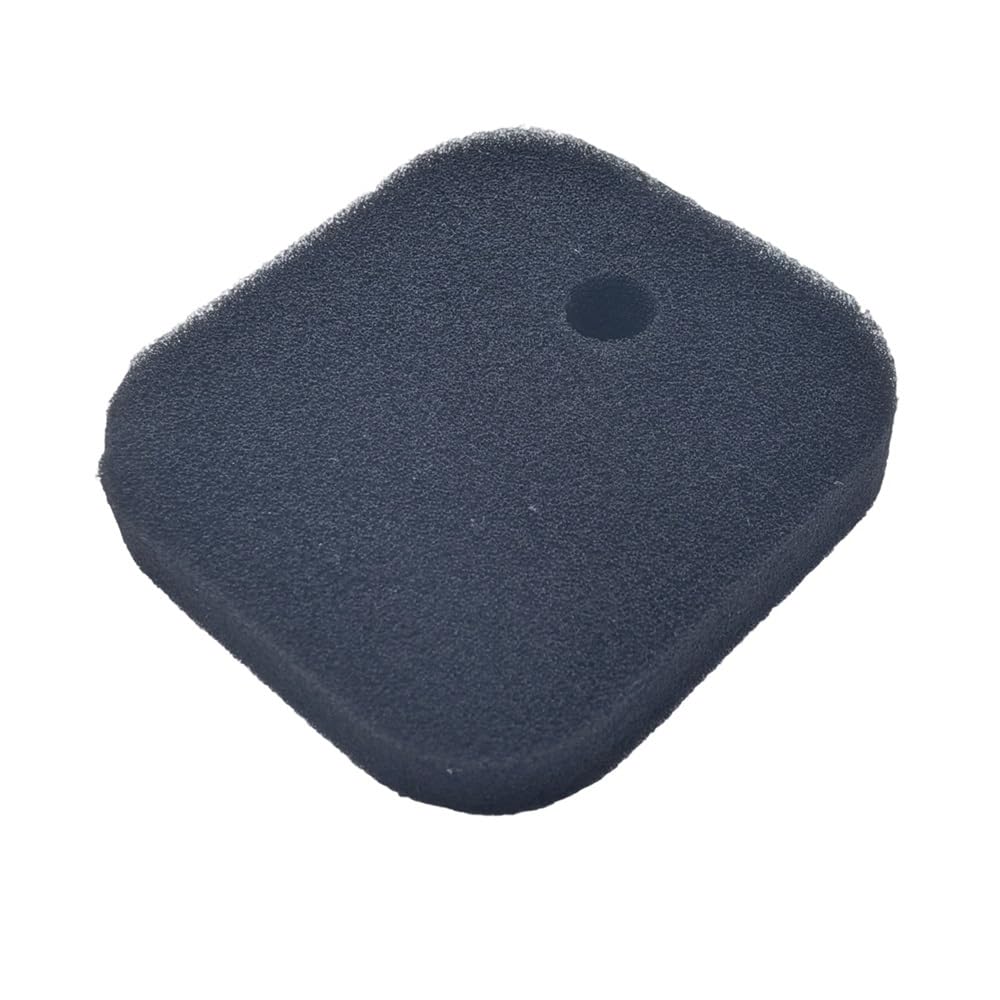 10 filtros de Espuma for prefiltros de Aire compatibles con BCZ230TS, BCZ250S, BCZ260S, BCZ260TS, EXZ260S, LRTZ230, SRTZ230 y SRTZ260F. Pieza de Repuesto.