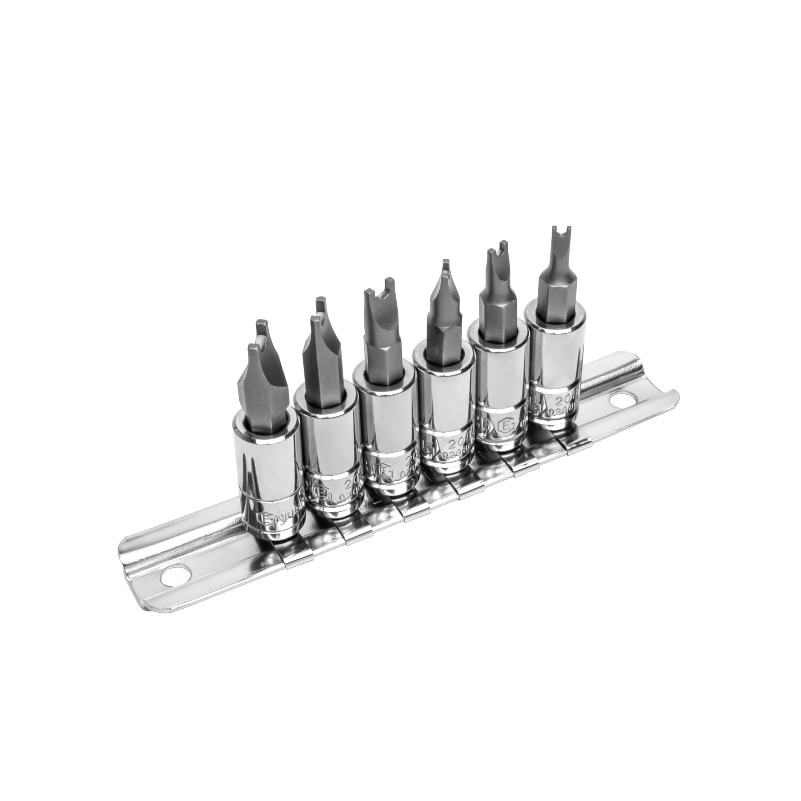 Genius Tools 6 Piece 1/4