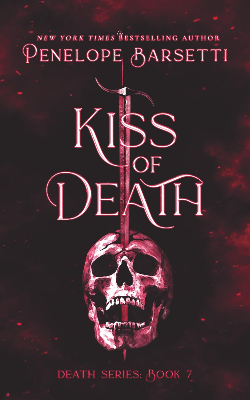 Kiss of Death (Death Series)