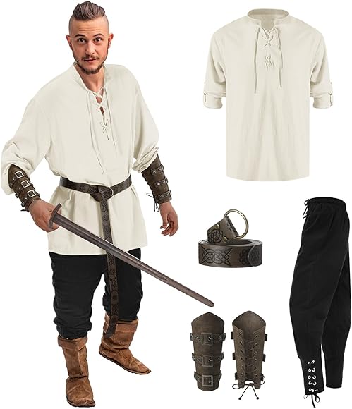 Mittelalterliche kleidung com Clearance