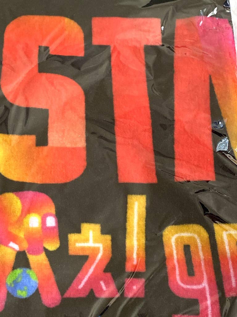 Amazon.co.jp: Aぇ！group 【 フェイスタオル 】LIVE 2020 STARTING