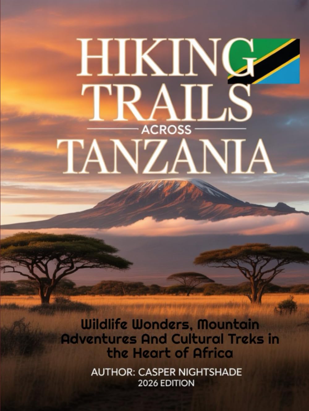 HIKING TRAILS ACROSS TANZANIA: WILDLIFE WONDERS, MOUNTAIN ADVENTURES AND CULTURAL TREKS IN THE HEART OF AFRICA