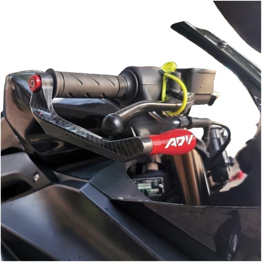 Handguard Guard for ADV 150 160 350 750-2019 2020 2021 2022 2023 2024 Universal Handlebar Protector Motorcycle Brake Clutch Levers Guard