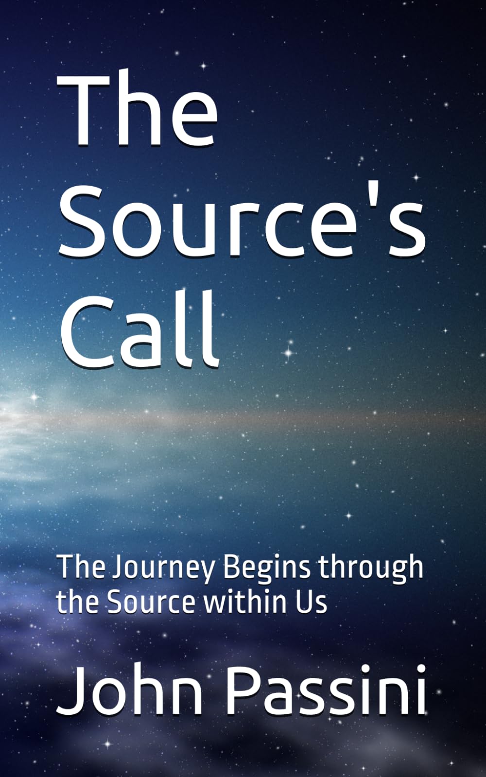 The Source's Call: The Journey Begins through the Source within Us
