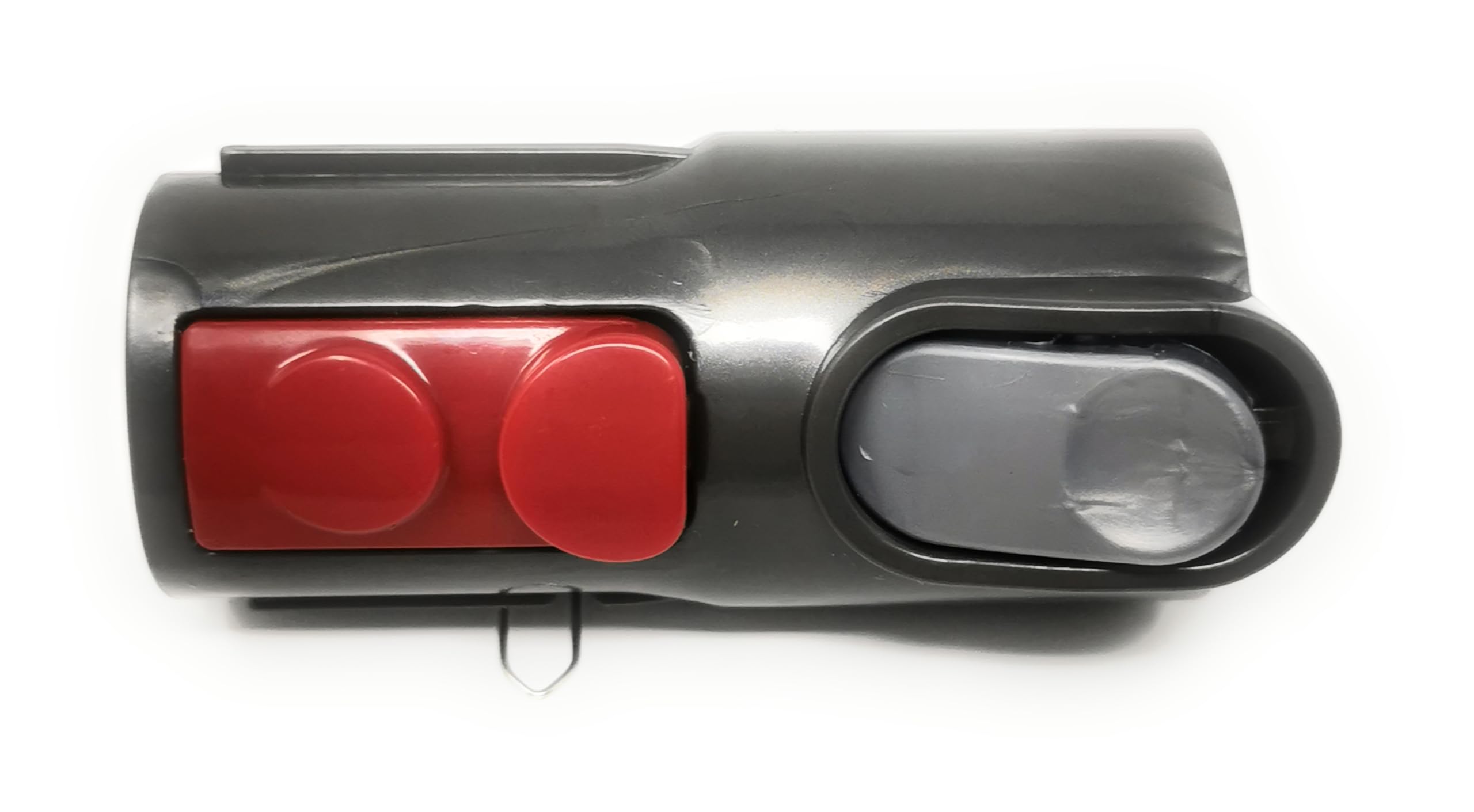 Boquilla flexible para parqué, cepillo para parqué, cepillo compatible con aspiradora Dyson (con adaptador para Big Ball, Big Ball 2, CY22 CY23)