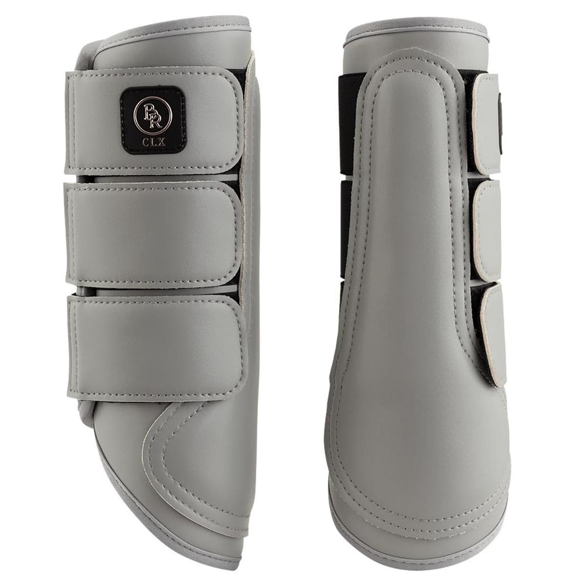 Guêtres BR CLX Majestic finitions soignées en gris clair taille L