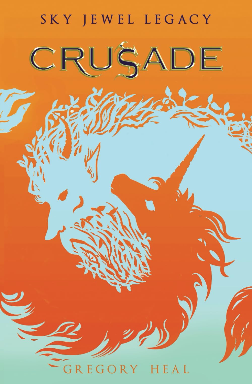 Crusade: The Sky Jewel Legacy Paperback – July 12, 2024