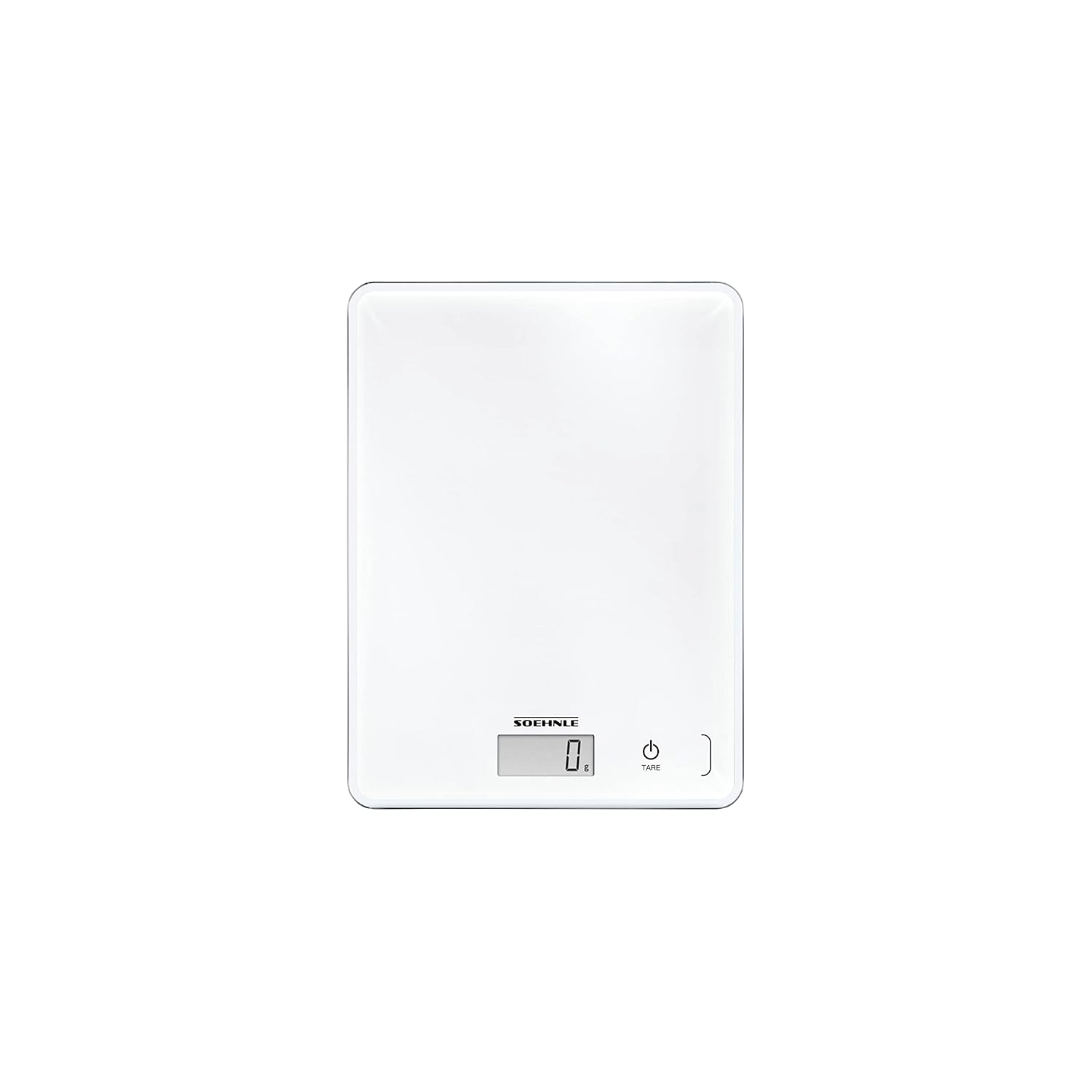 Soehnle Page Compact 300 Food Scale, Kitchen Scale for Cooking and Meal