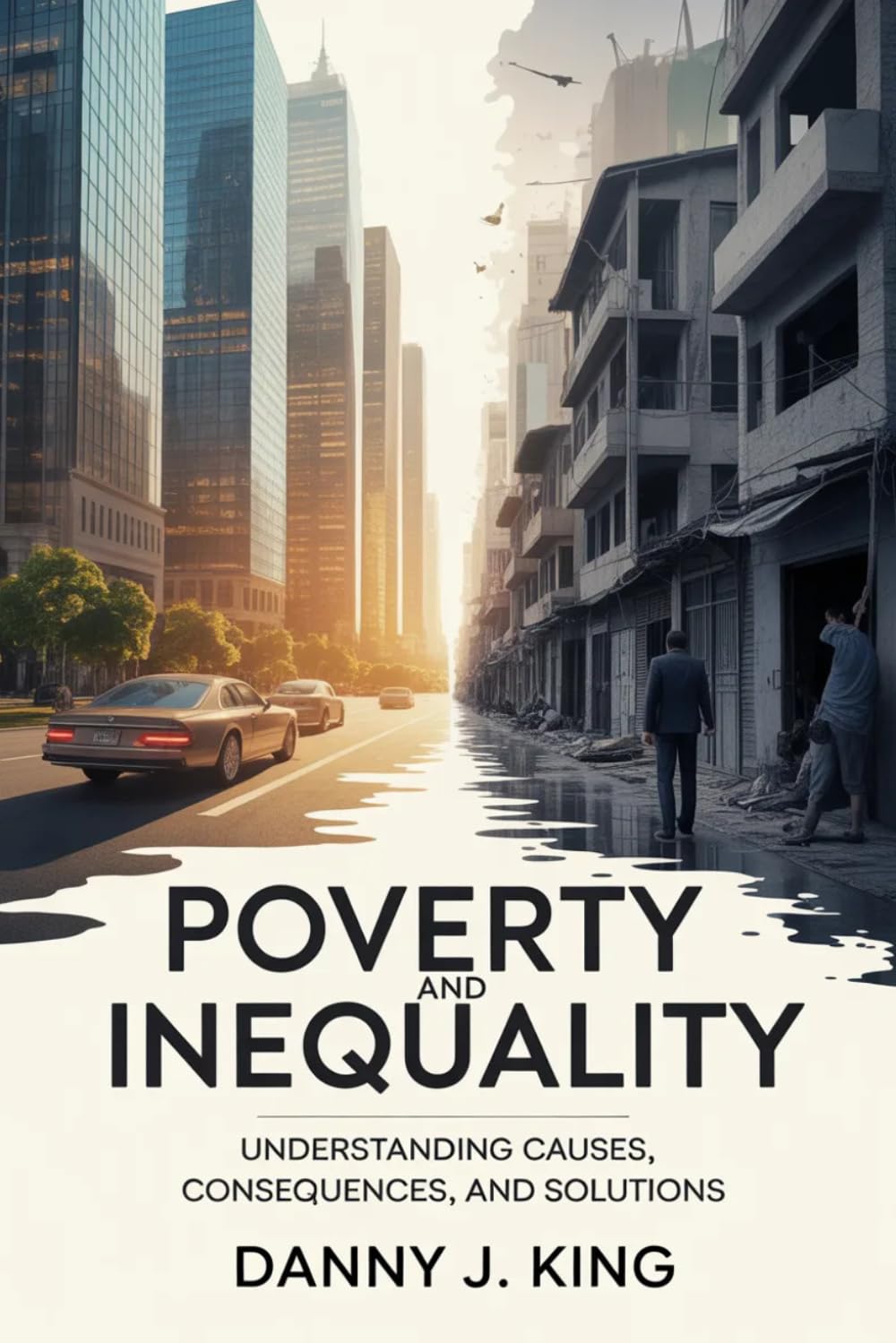 Poverty and Inequality: Understanding Causes, Consequences, and Solutions