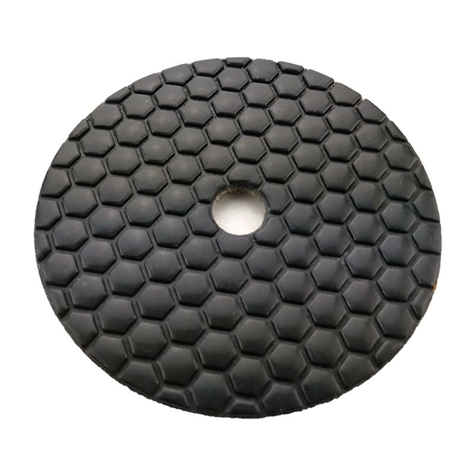 Tampone Per Lucidatura A Secco Da 10 Pezzi Da 4 Pollici Tamponi Per Lucidatura A Diamante In Marmo Da 100 Mm Uso Per Pavimenti In Granito,IN FORMA