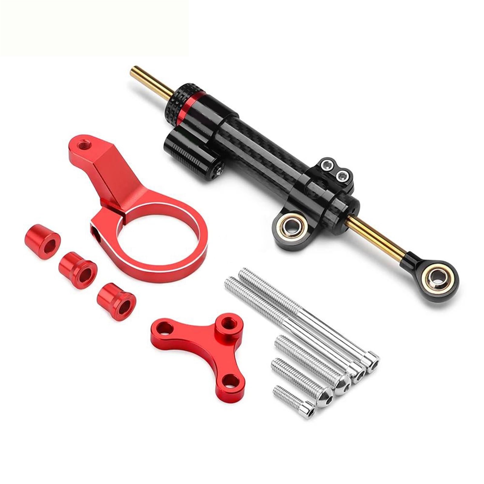 CBR650R amortisseur direction support moto CNC 2019 2020 2021 guidon