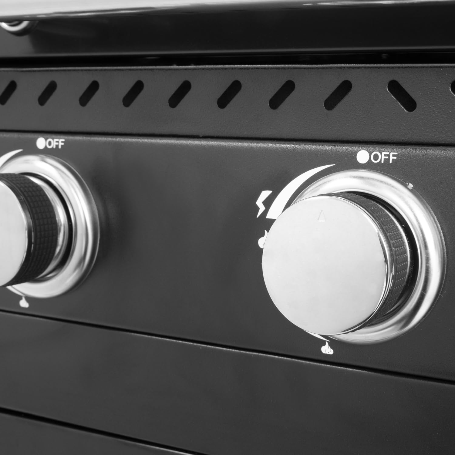 Cook'in Garden Happy Garden - Cocina Exterior Modular FYRA 10 Personas - 3 quemadores
