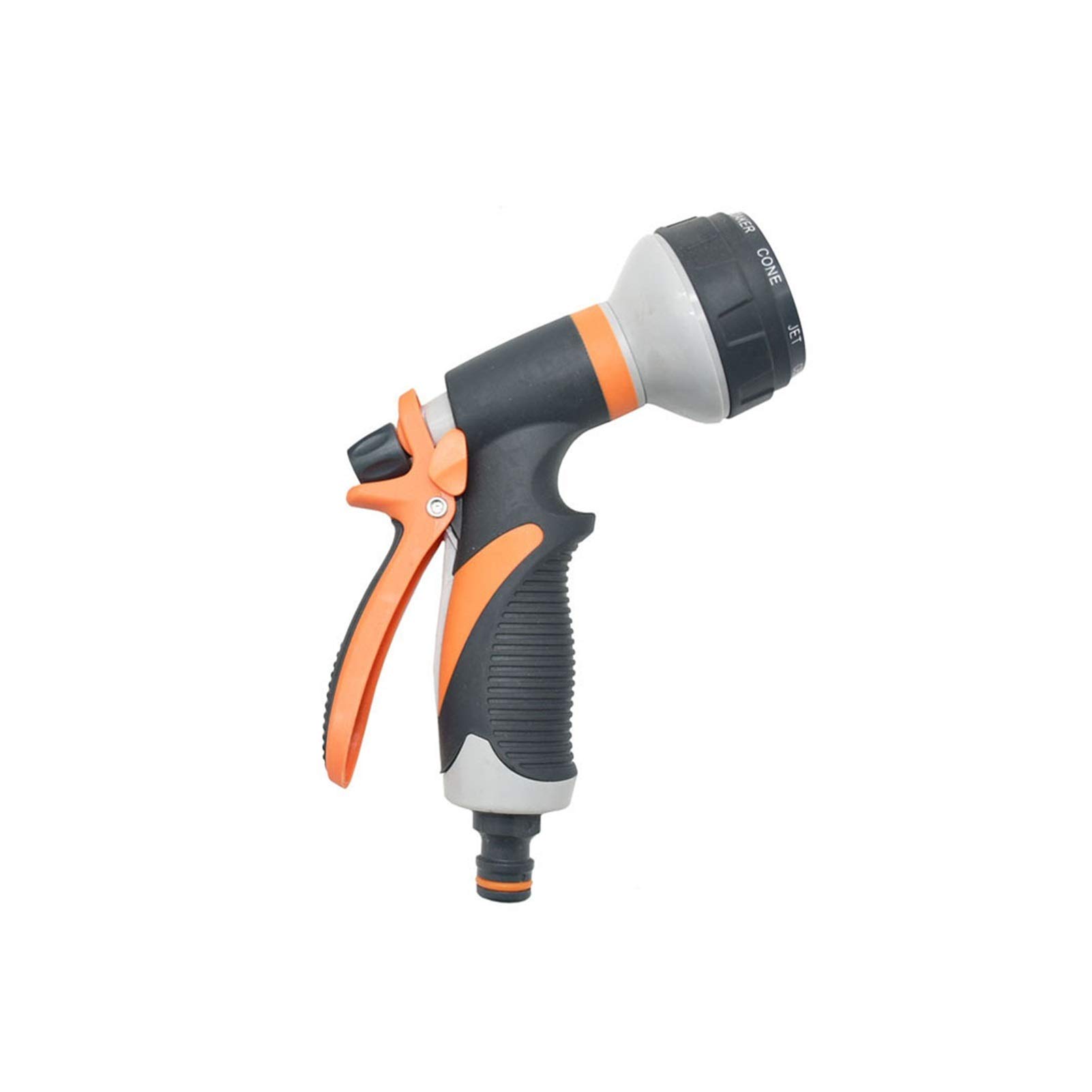 Pistolet d'eau haute pression avec tuyau pour un jardin impeccable