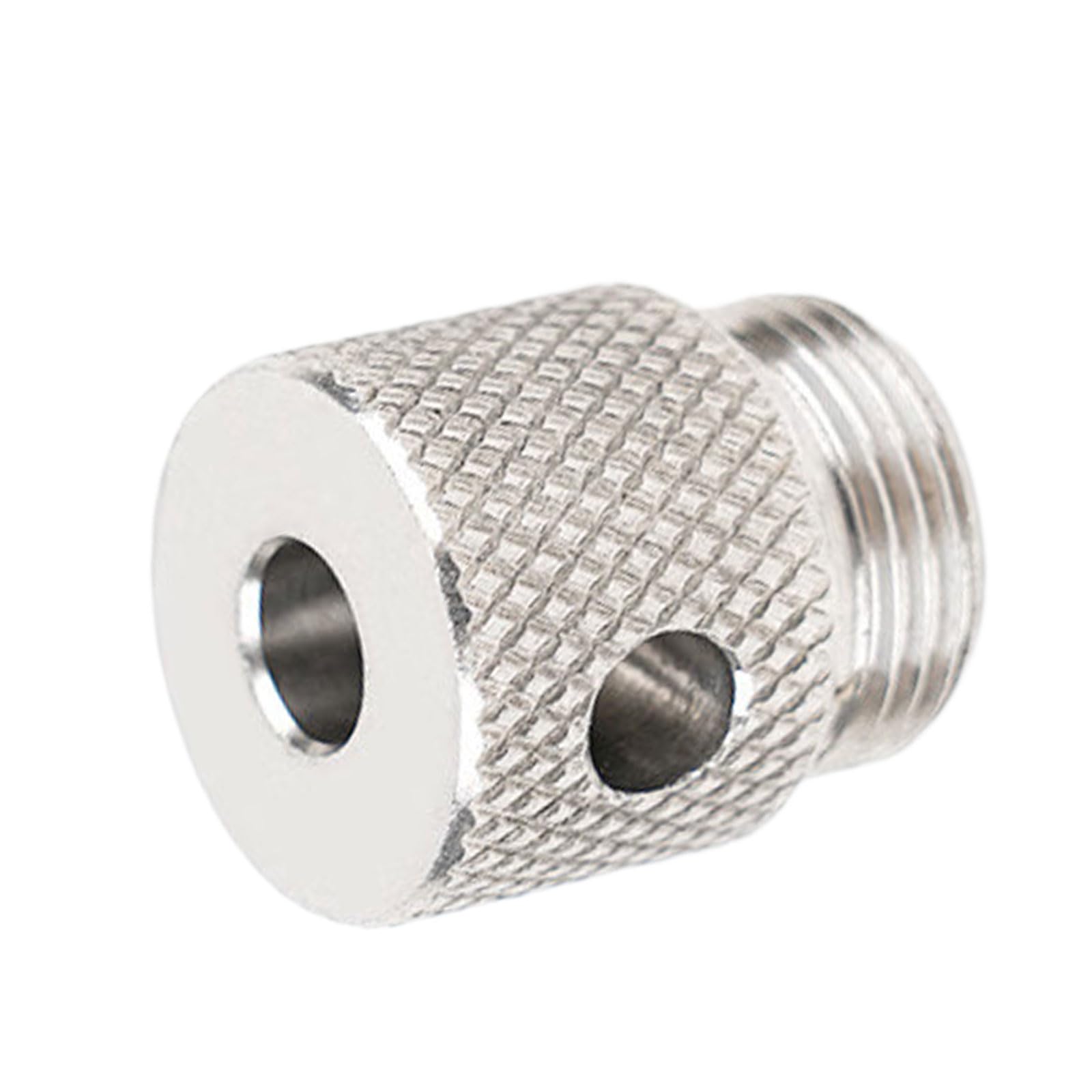 Rgybao 8Mm Aluminum Profile Punching Sleeve 6/8 / 10 / 14Mm Woodworking Doweling Guide Drill Bit Stainless Steel Accessories Hole Drill Sleeve Guide Hole Locator Drilling Bit