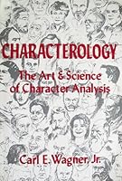 Characterology 0877286264 Book Cover
