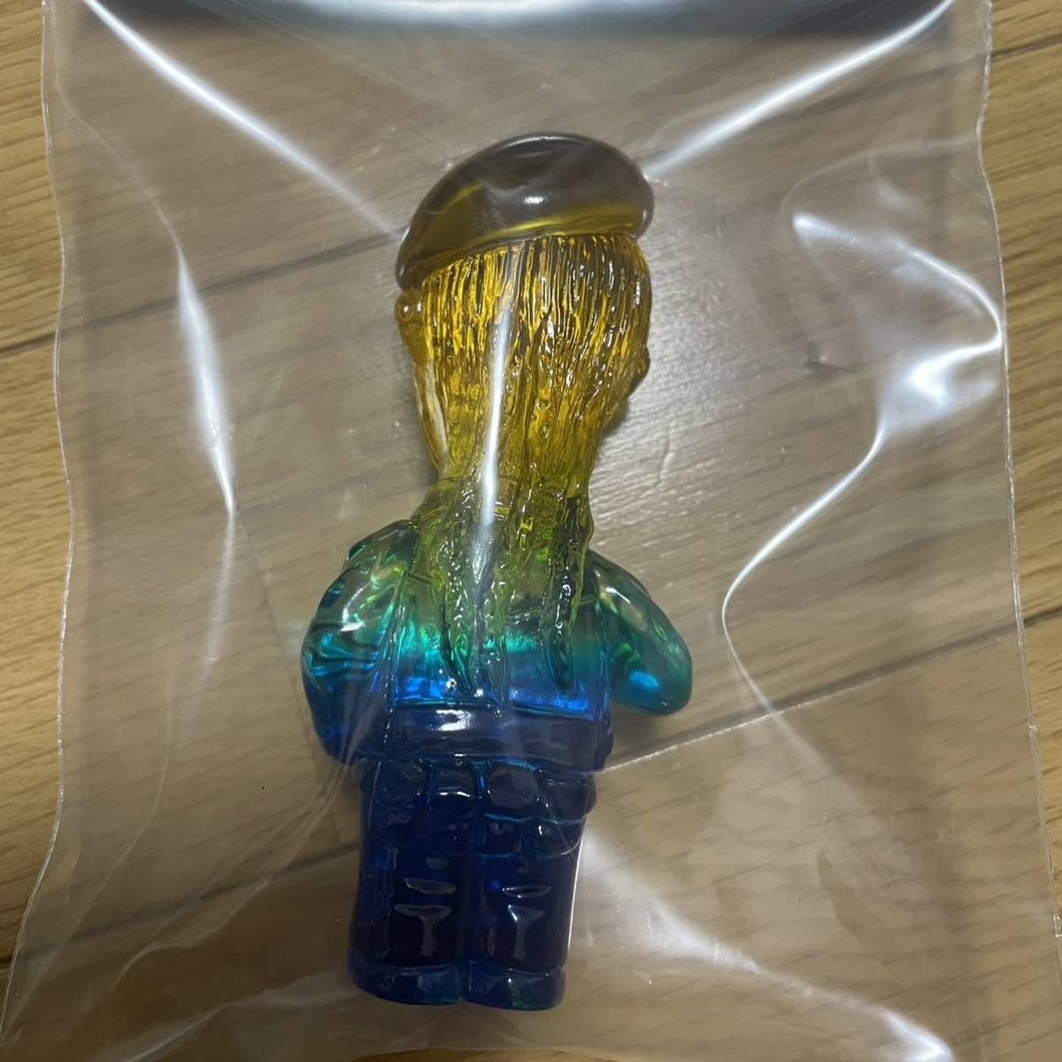 Amazon.co.jp: 33pcs Limited SHIGA-CHAN 10th Color Hyouketsu GREED 