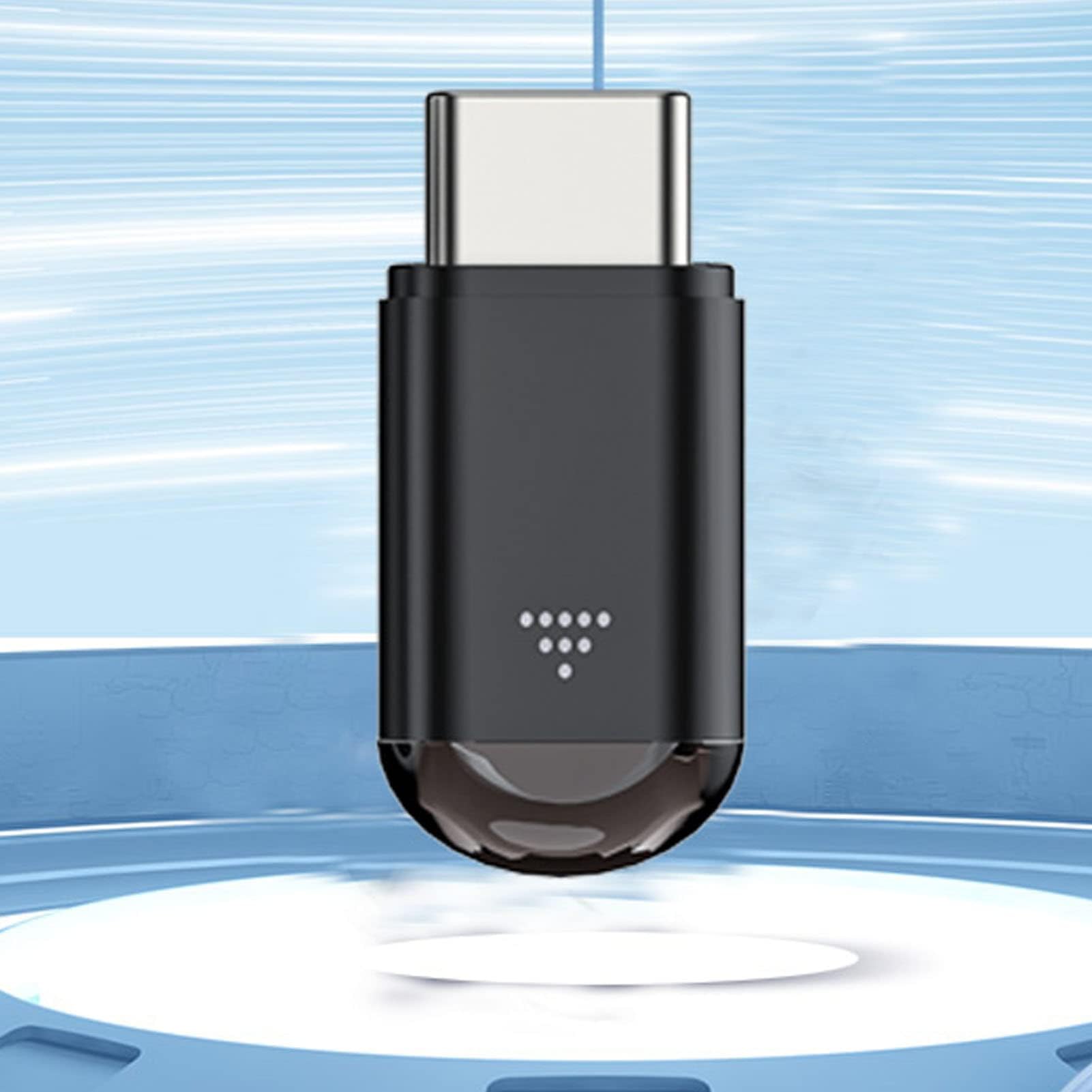 Uniwersalny Zdalny Adapter do Kontrolera na podczerwień do Smartfona, Adapter do Pilota na podczerwień do Smartfona, Mini Pilot do Samsunga dla dla