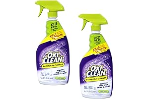 Kaboom Cleaner Bathrooms Cleaner: Fresh