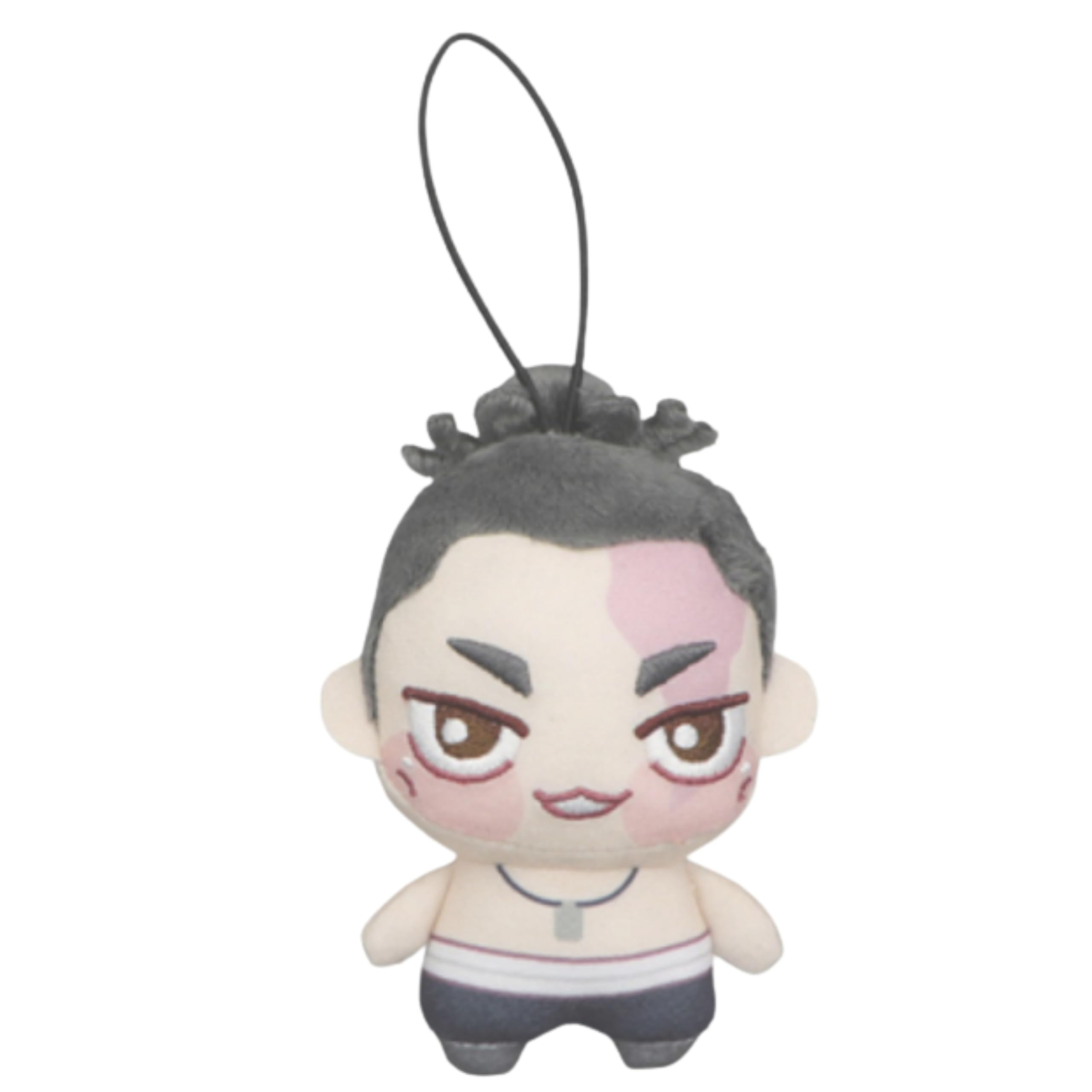 Amazon.co.jp: 東堂葵 ぬいぐるみ 呪術廻戦 ちょぴぬいぷち(3) サイズ