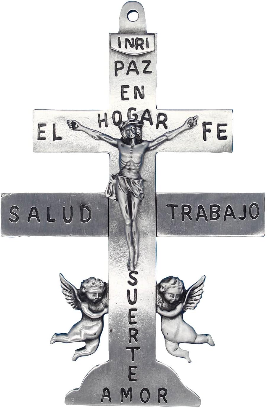 CARAVACA Cruz DE PARED / CARAVACA Cross Wall Mount Decor