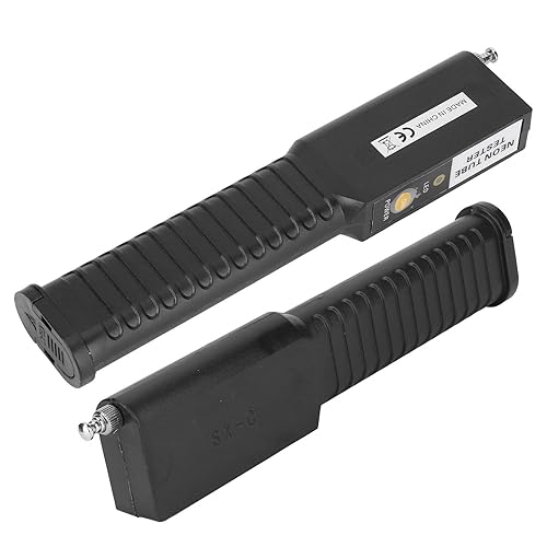 Miniatura 8 de Haofy Multímetro, Probador De Luz De Neón Portátil De Mano Tubo De Neón Fluorescente LED Detector Herramientas De Reparación