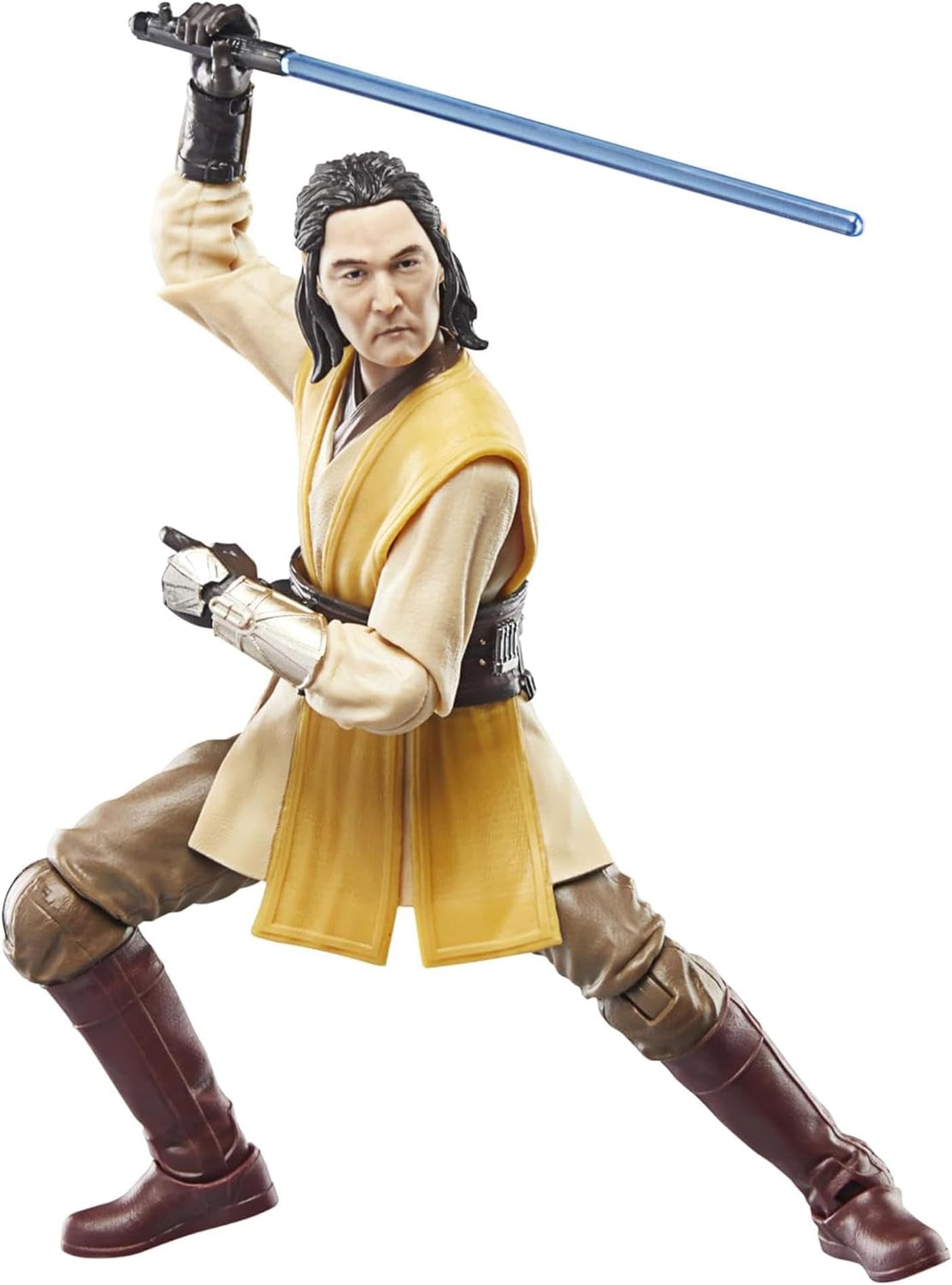 The Black Series Jedi Master Sol, The Acolyte Collectible 6 Inch Action Figure