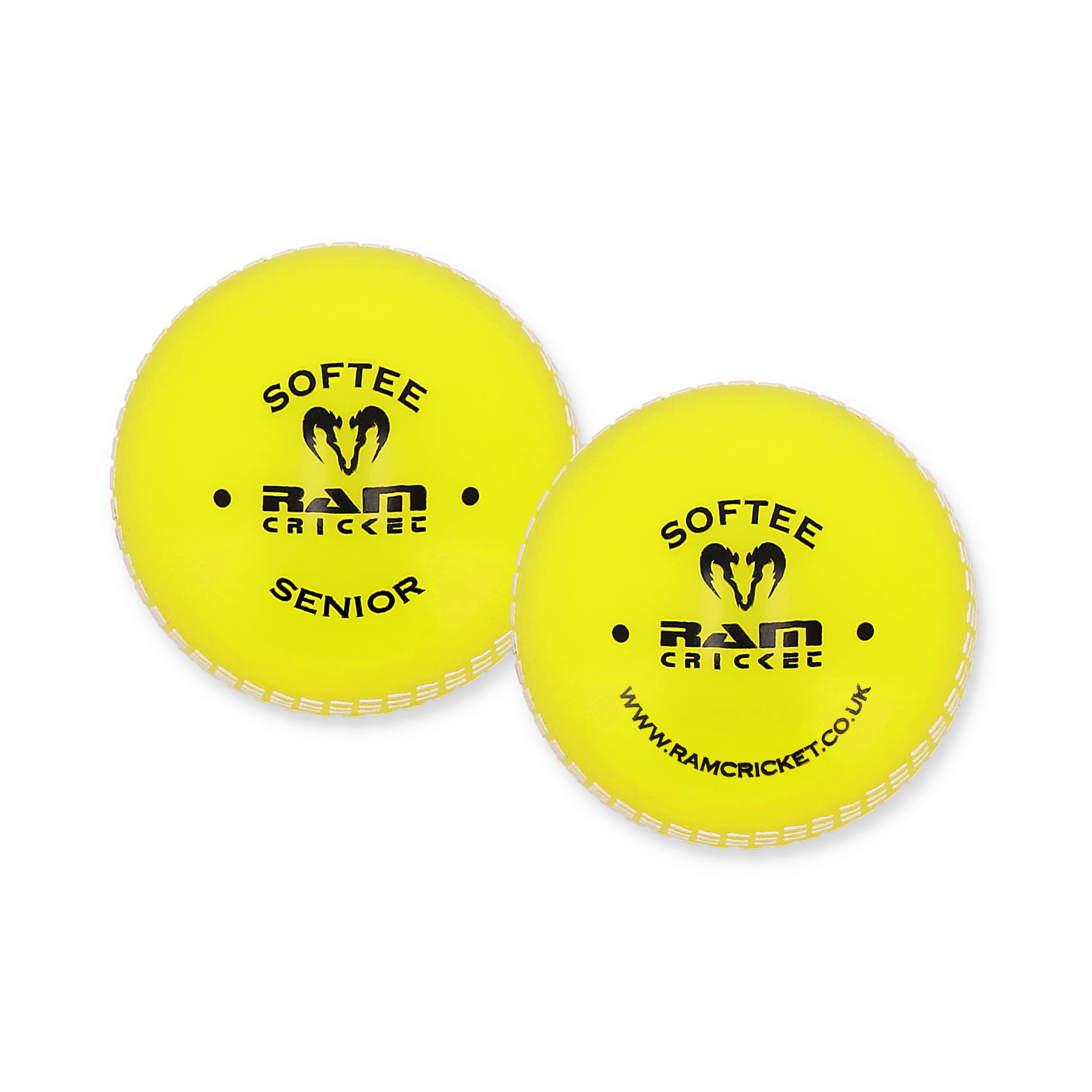 Ram Cricket Crazy Cricket Set – Senior & Junior dai 9 anni – Set da cricket Kwik ad alte prestazioni e durevole per allenamento, partite di cricket, giardino, spiaggia o parco