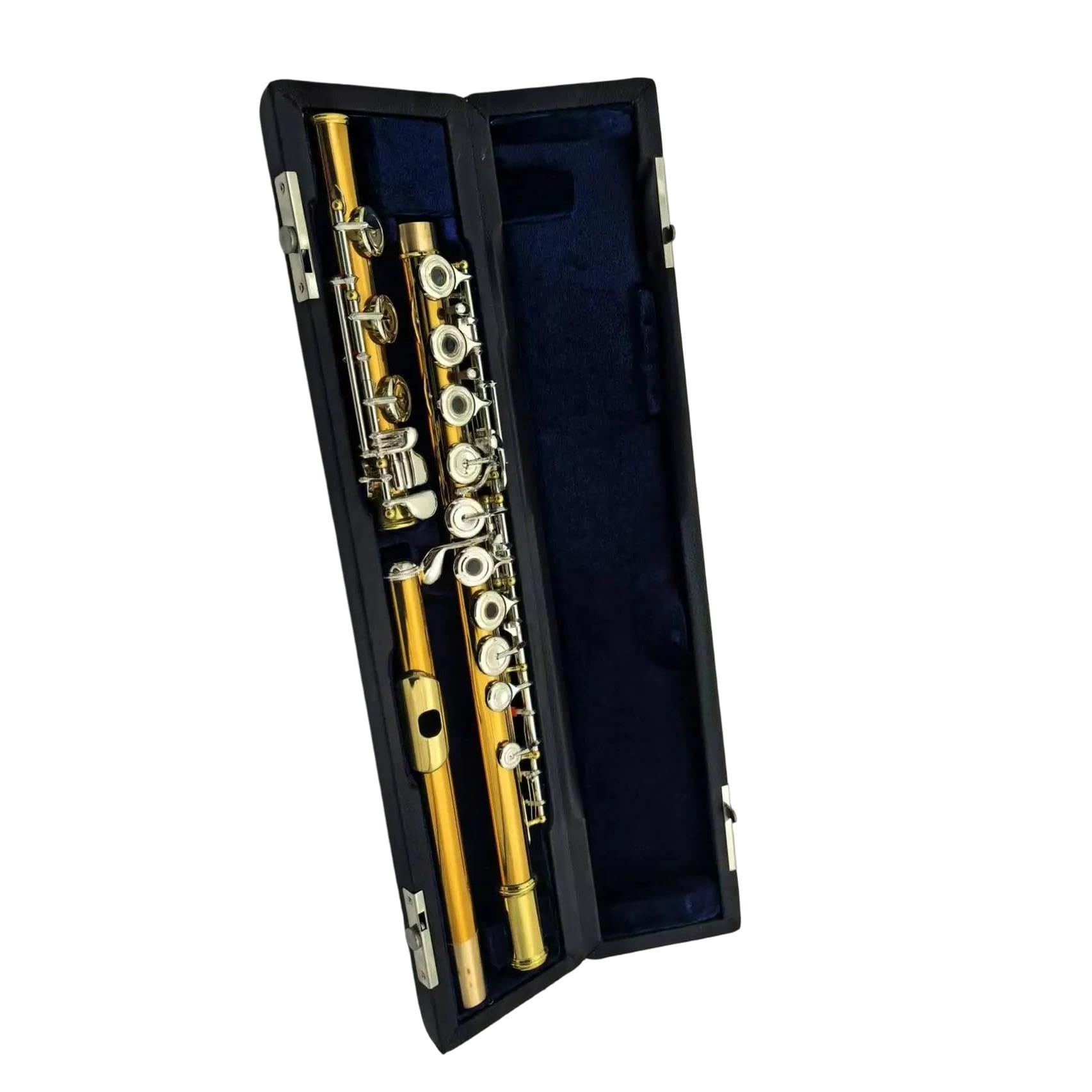 Flute Instruments 17-klawiszowy flet C