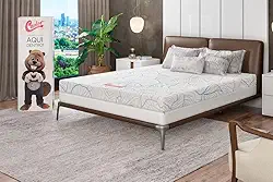 Colchão Castor Casal na Caixa Vitagel Space Double Face D33 138x188x24cm