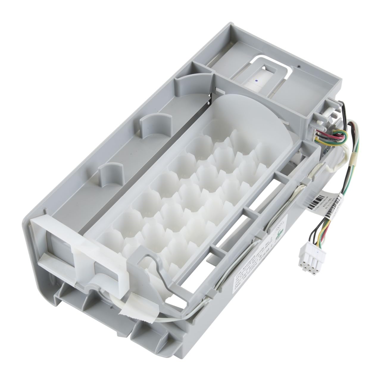 Amazon.com: Whirlpool W11557001 Genuine OEM Refrigerator Ice Maker