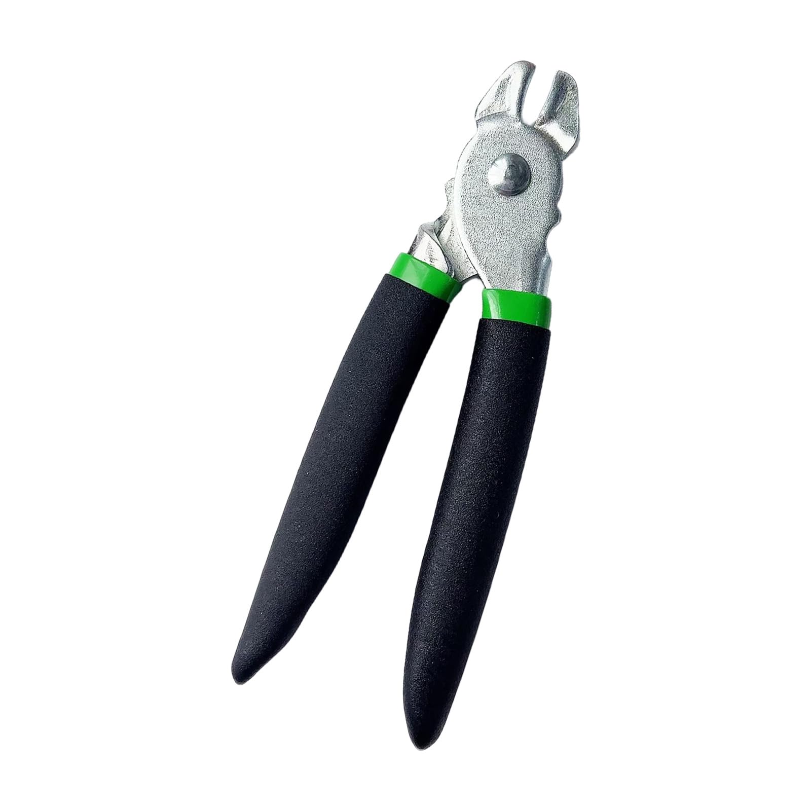 YHAILI Nonrust Steel Bird Beak Pliers Pet Cage Repair Pliers for Fencing Automotive Upholstery and Craft Projects